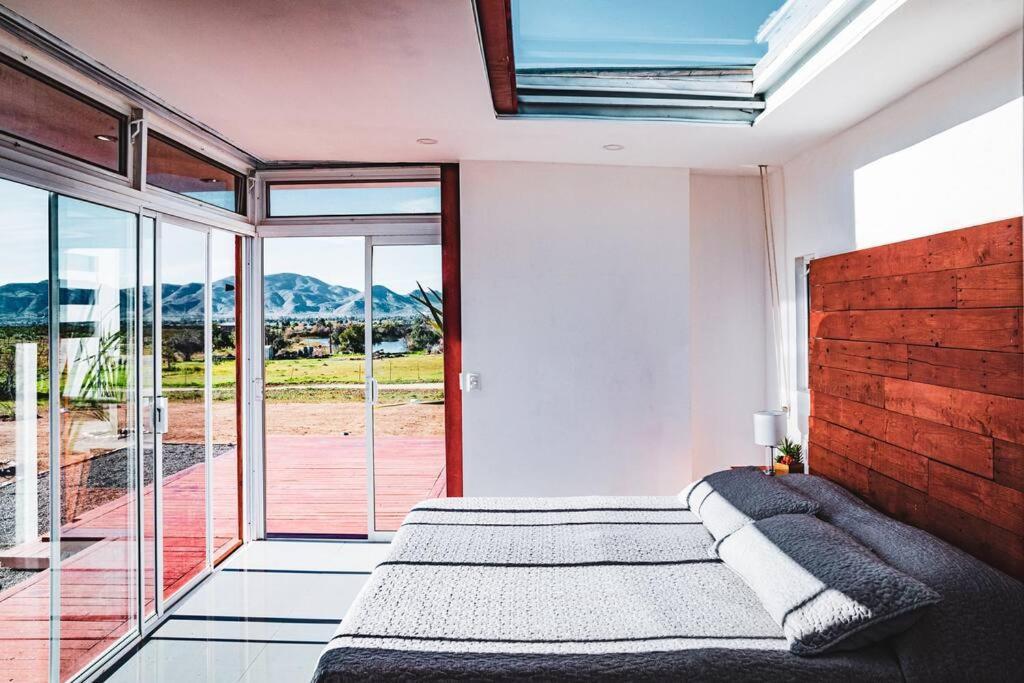 Willa Cabana El Alamo Con Jacuzzi Valle de Guadalupe Zewnętrze zdjęcie