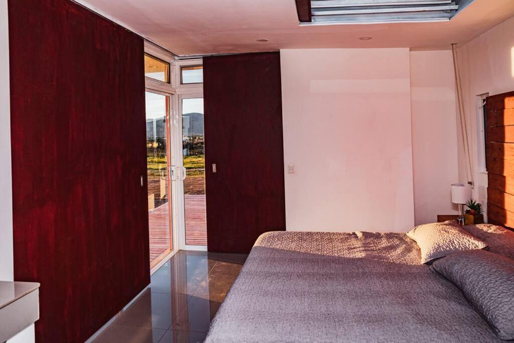 Willa Cabana El Alamo Con Jacuzzi Valle de Guadalupe Zewnętrze zdjęcie