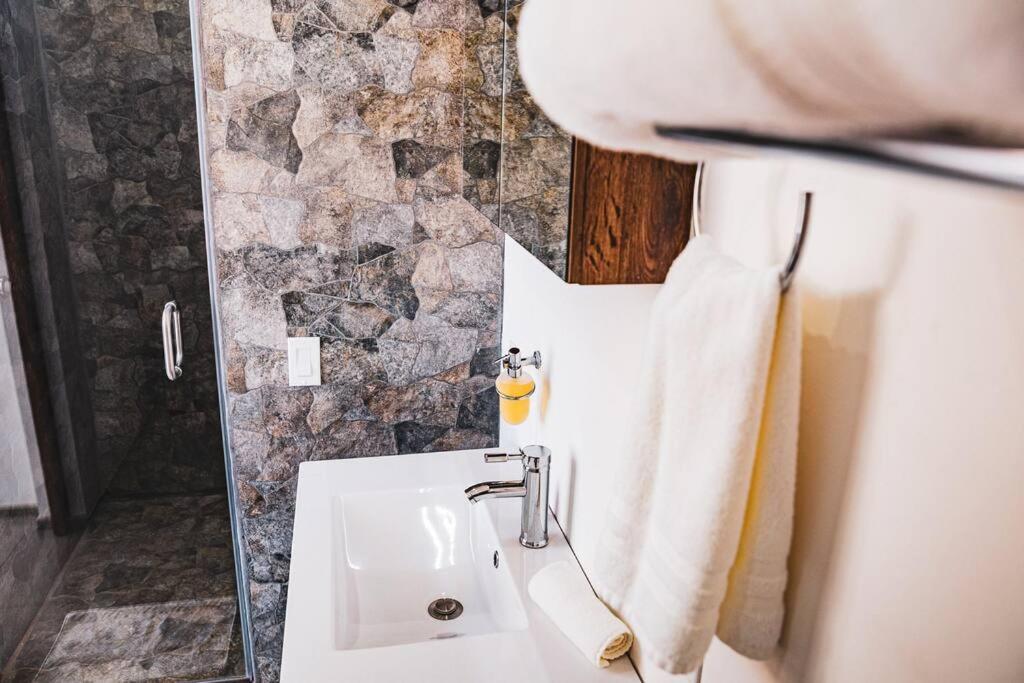 Willa Cabana El Alamo Con Jacuzzi Valle de Guadalupe Zewnętrze zdjęcie
