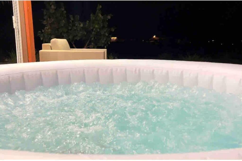 Willa Cabana El Alamo Con Jacuzzi Valle de Guadalupe Zewnętrze zdjęcie