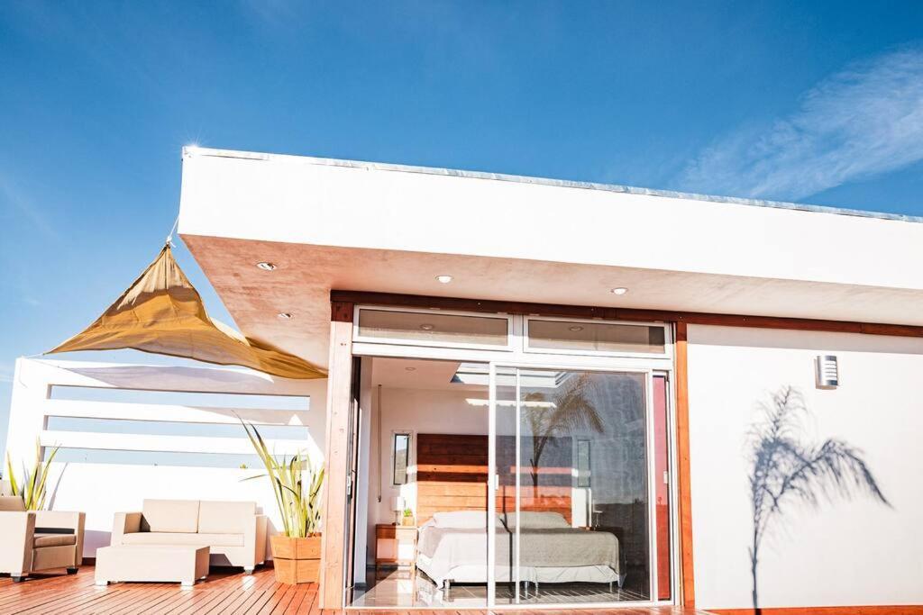 Willa Cabana El Alamo Con Jacuzzi Valle de Guadalupe Zewnętrze zdjęcie