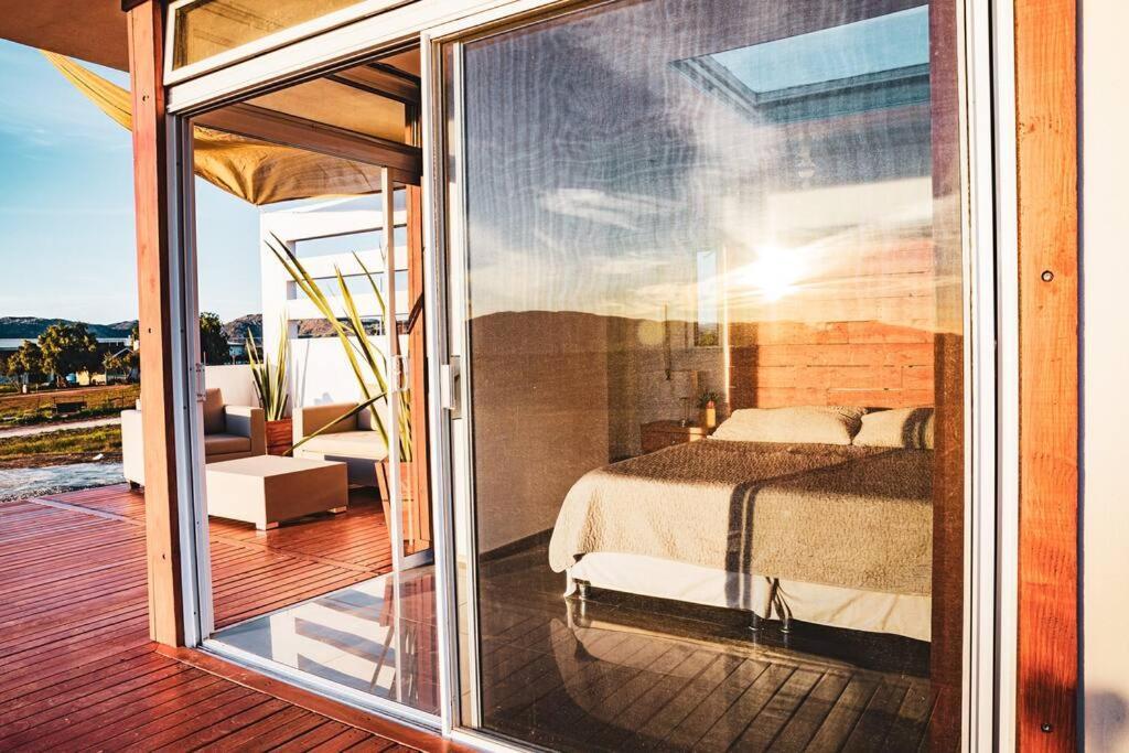 Willa Cabana El Alamo Con Jacuzzi Valle de Guadalupe Zewnętrze zdjęcie